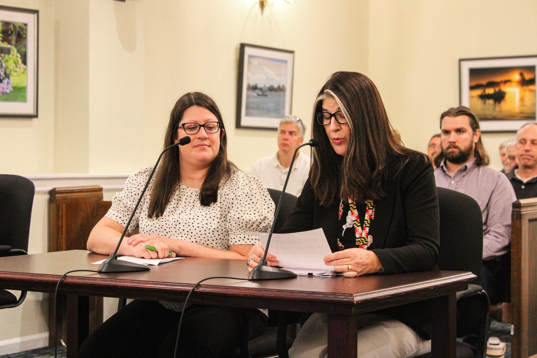Talbot County Finance Department Recognized for Excellence in Financial Reporting